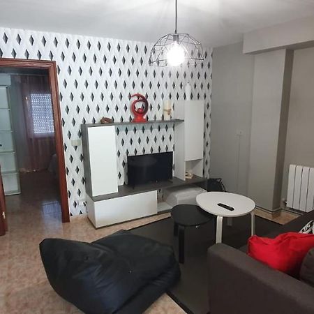 Apartamentos Portolux Portomarín Extérieur photo