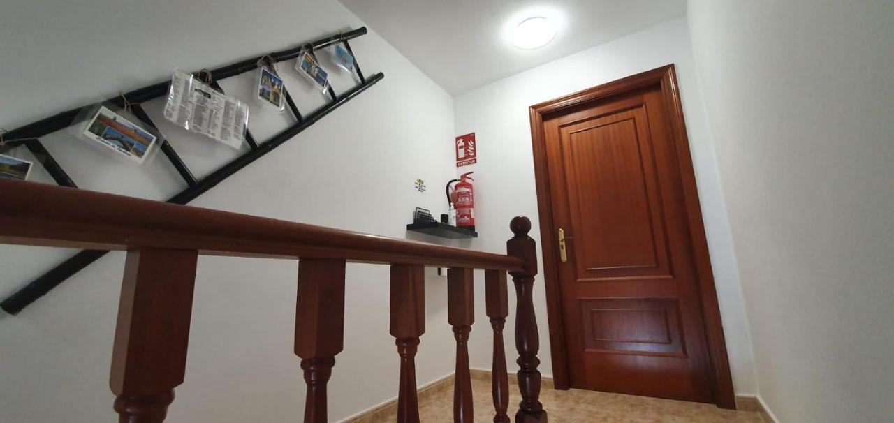Apartamentos Portolux Portomarín Extérieur photo