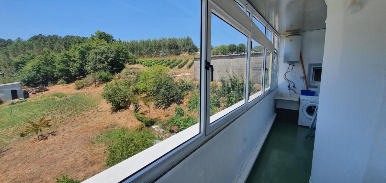 Apartamentos Portolux Portomarín Extérieur photo