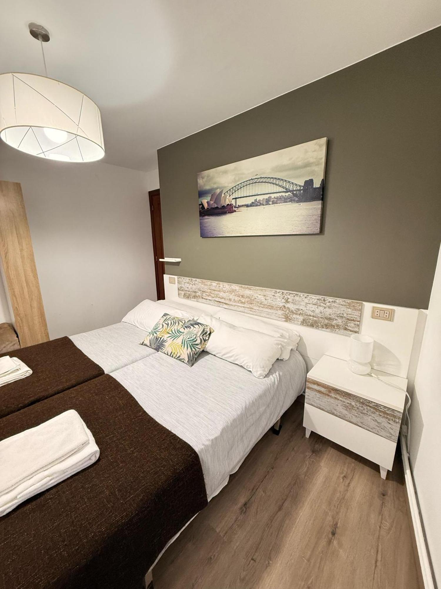 Apartamentos Portolux Portomarín Extérieur photo