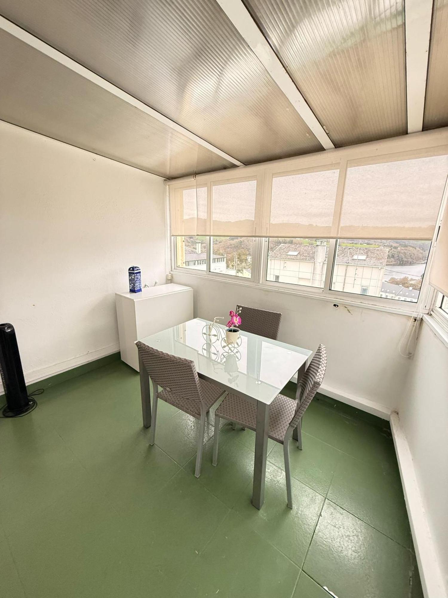 Apartamentos Portolux Portomarín Extérieur photo