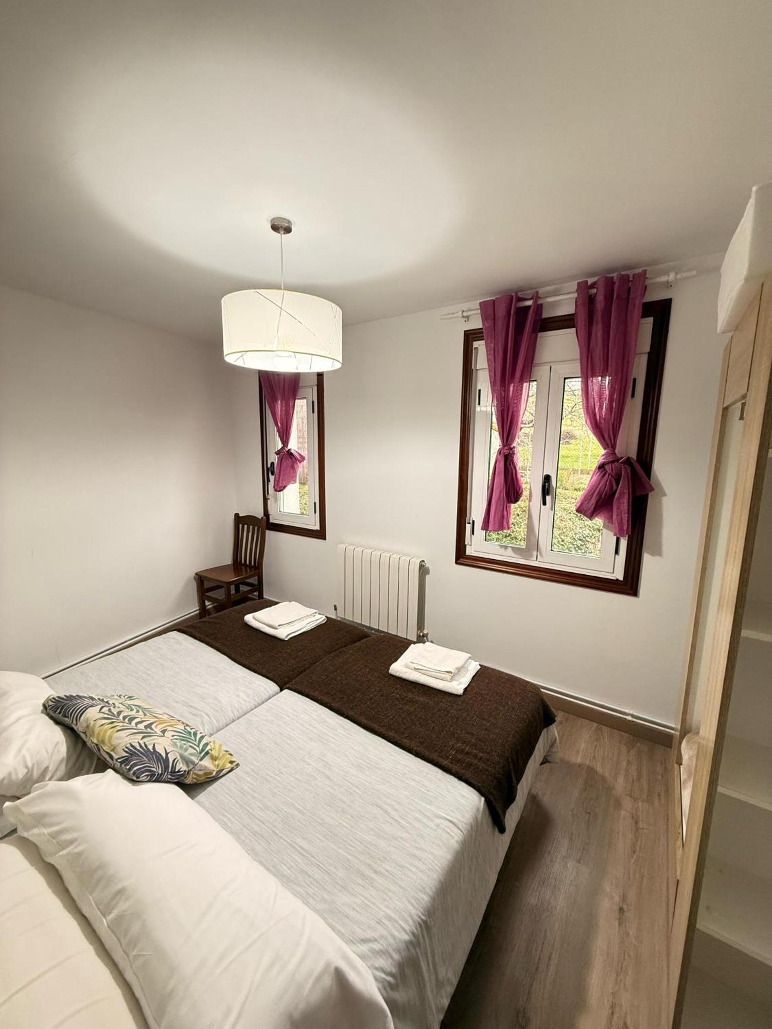 Apartamentos Portolux Portomarín Extérieur photo