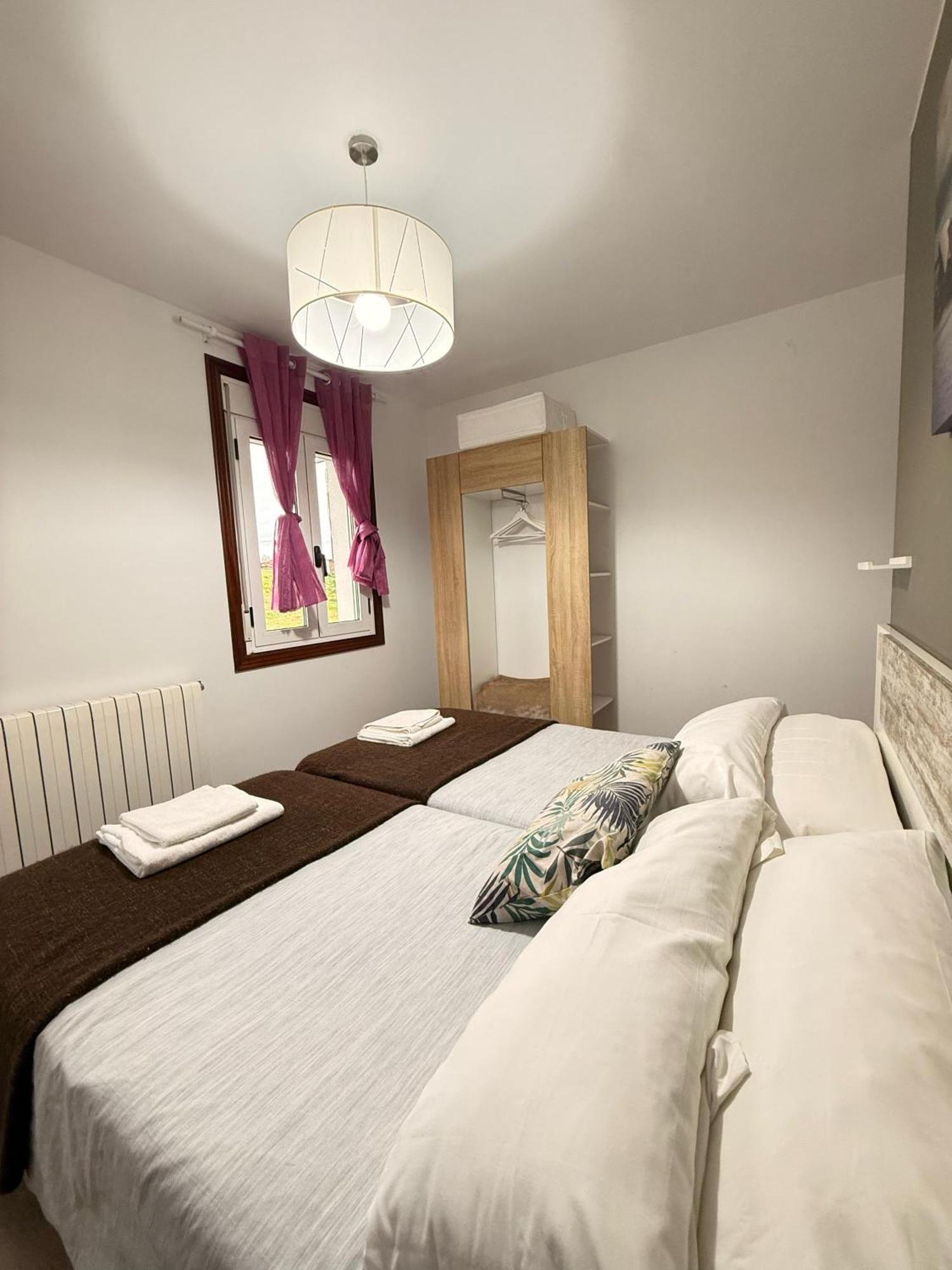 Apartamentos Portolux Portomarín Extérieur photo