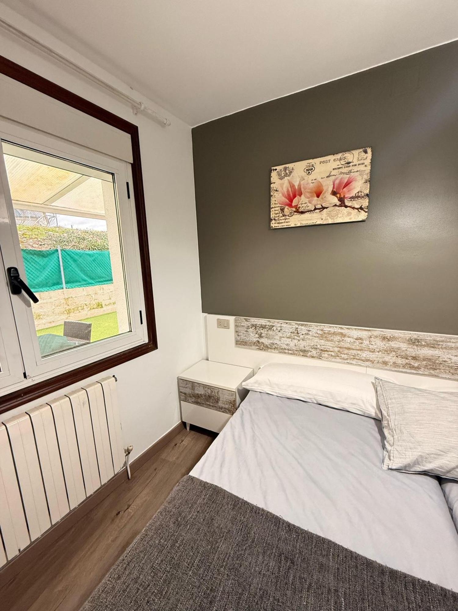 Apartamentos Portolux Portomarín Extérieur photo