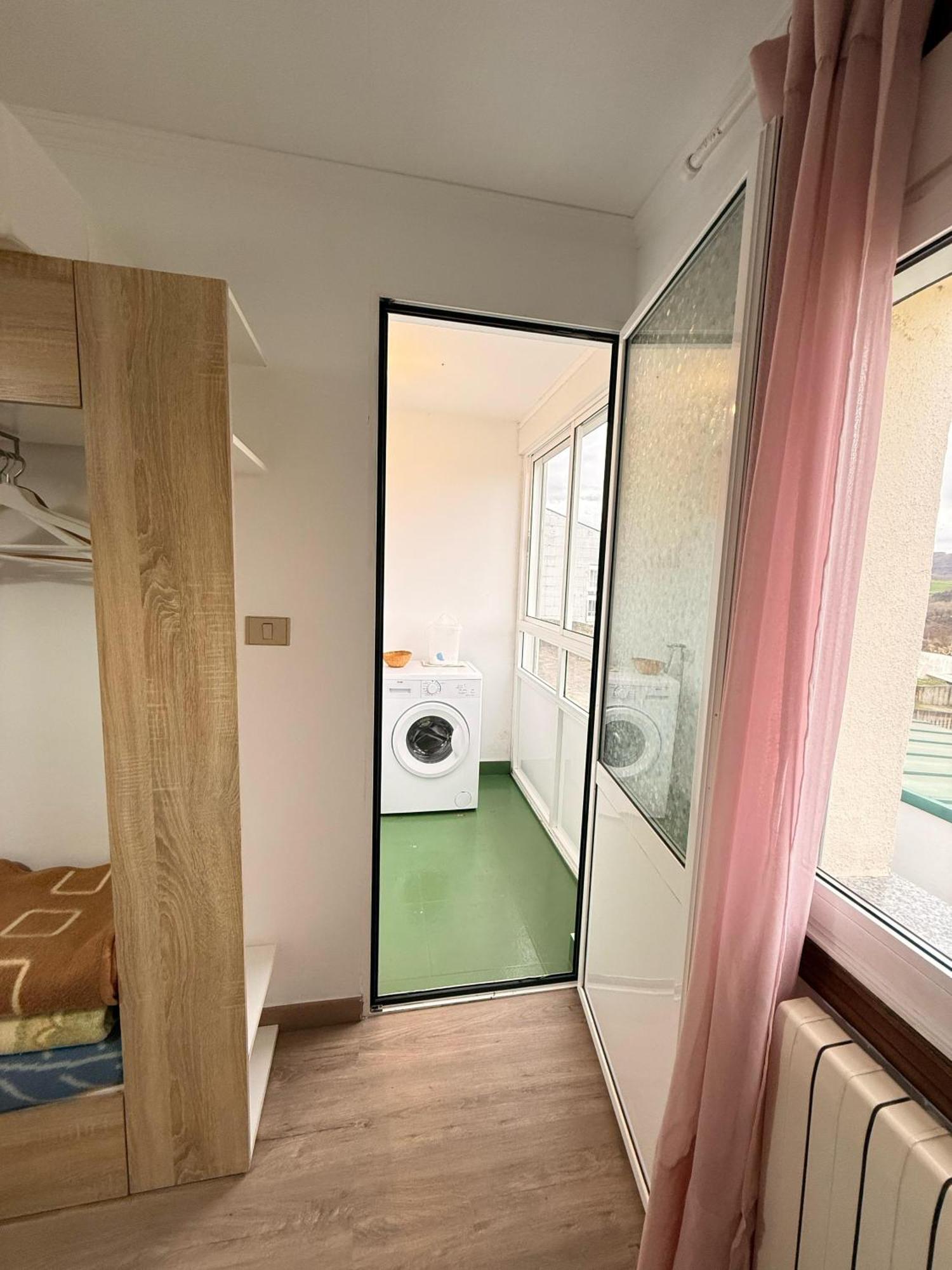 Apartamentos Portolux Portomarín Extérieur photo