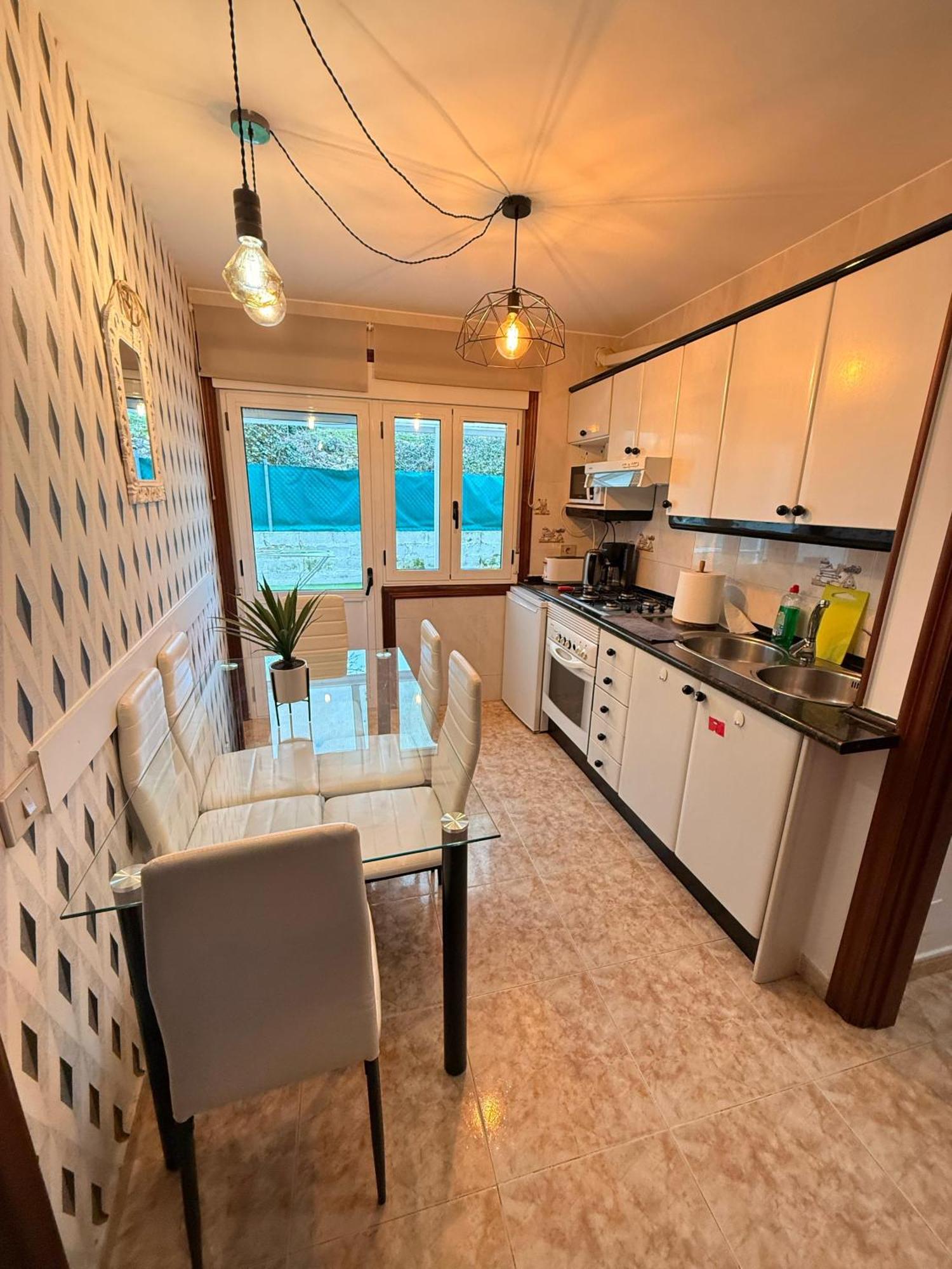 Apartamentos Portolux Portomarín Extérieur photo
